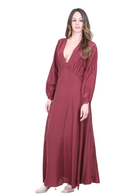 SETA MANICHE LUNGHE FORTE FORTE | Abiti | 14863MYDRESS2502